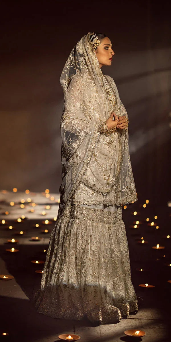 Erum Khan | Jahan Wedding Formals | MASTANI - Rang-e-Khaas