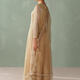 Baroque | Luxury Pret 25 | EMBROIDERED MASOORI PR-1187