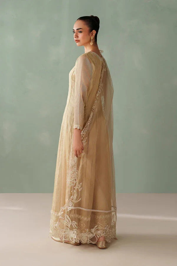 Baroque | Luxury Pret 25 | EMBROIDERED MASOORI PR-1187 - Rang-e-Khaas