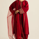 Zara Shahjahan | Wedding Formals 2024 | ZC-4001