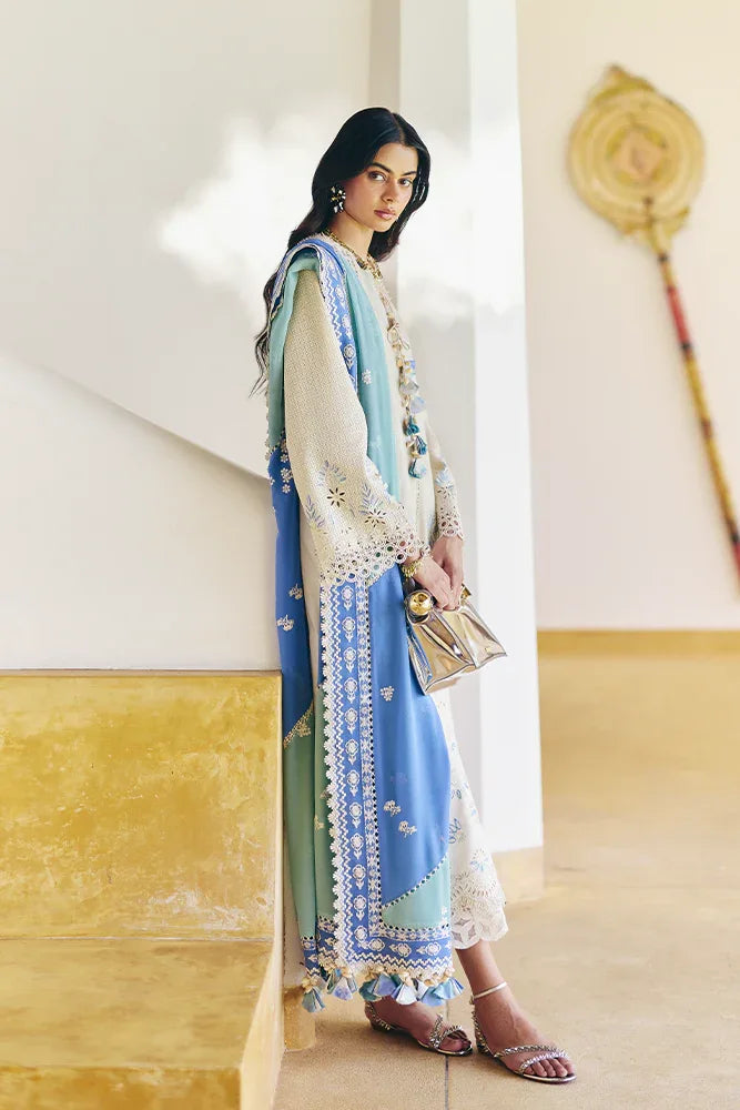 Suffuse | Casual Pret 25 | DANAE - Rang-e-Khaas
