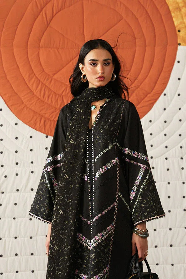 Suffuse | Basic Summer 25 | SAZIL - Rang-e-Khaas