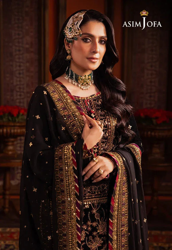 ASIM JOFA-AJMM-08 - Rang-e-Khaas