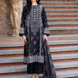 Afrozeh | Damask The Holiday Edit '25 - Lawn| Anisa B