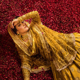 Erum Khan | Jahan Wedding Formals | MAHARANI