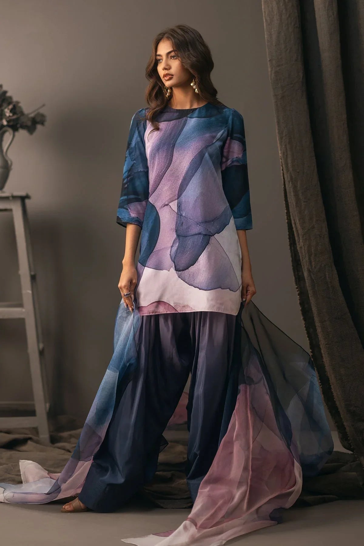 Erum Khan | Beyond Basic | URBAN BLOSSOM - Rang-e-Khaas