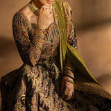 Erum Khan | Jahan Wedding Formals | LEELA