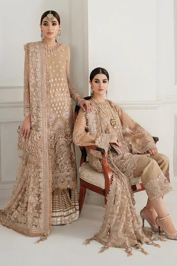 Baroque | Chantelle 23 | CH10-04 - Rang-e-Khaas