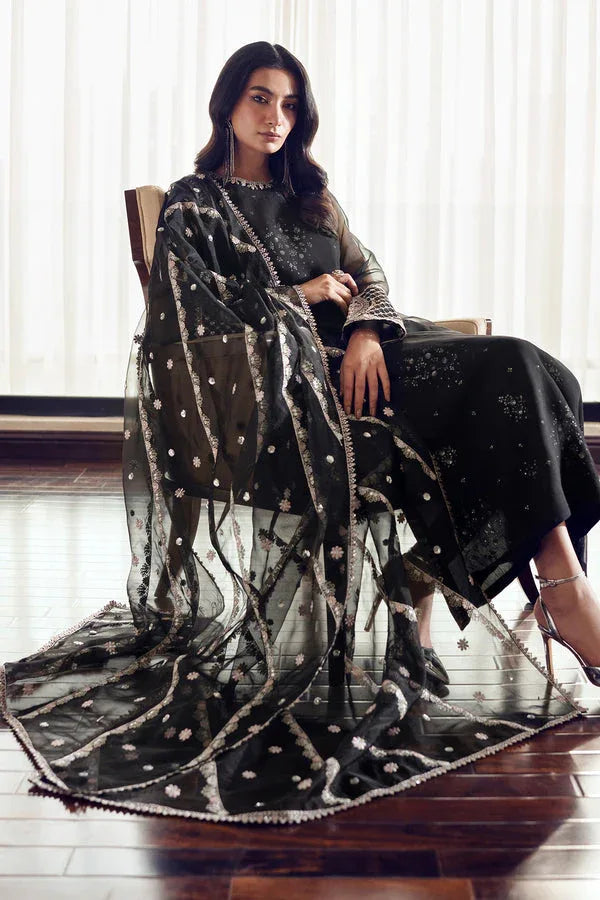 Baroque | Luxury Pret 24 | CHIFFON PR-890 - Rang-e-Khaas