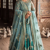 Erum Khan | Jahan Wedding Formals | FEROZA
