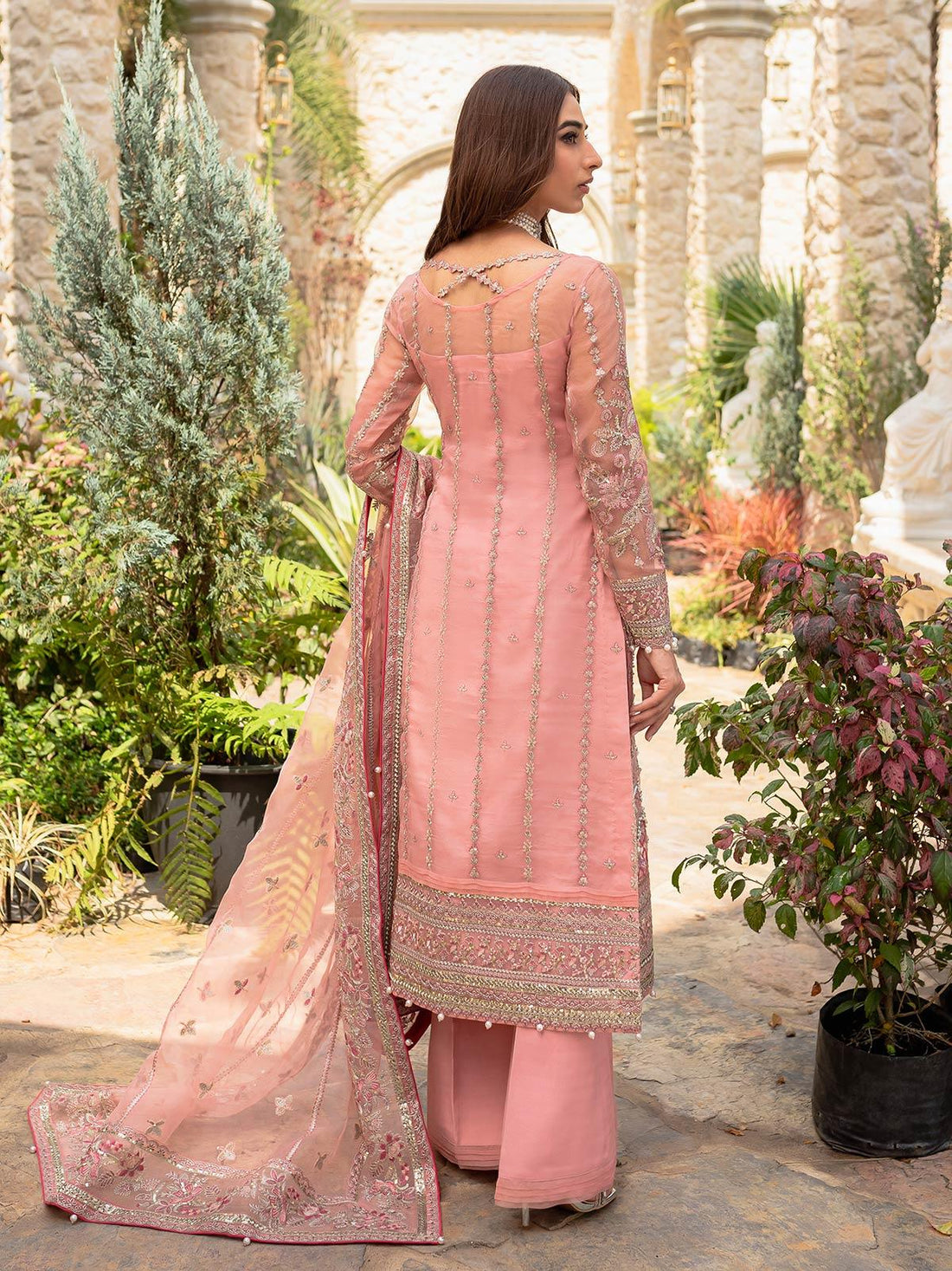 Gulaal | Luxury Pret | AETHIRA GL-LP-V1-01 - Rang-e-Khaas