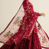 Zara Shahjahan | Wedding Formals 2024 | ZC-4002