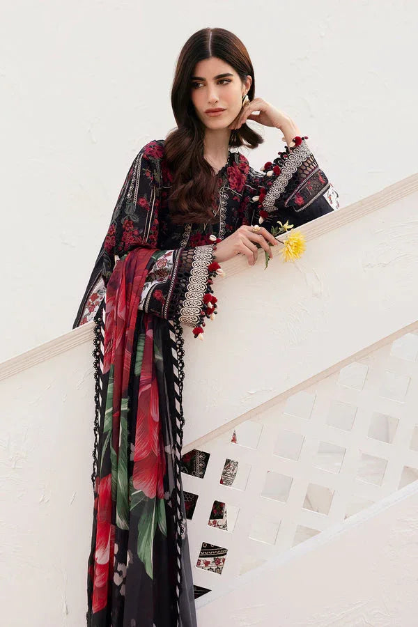 Baroque | Eid Lawn 25 | EL-D01 - Rang-e-Khaas