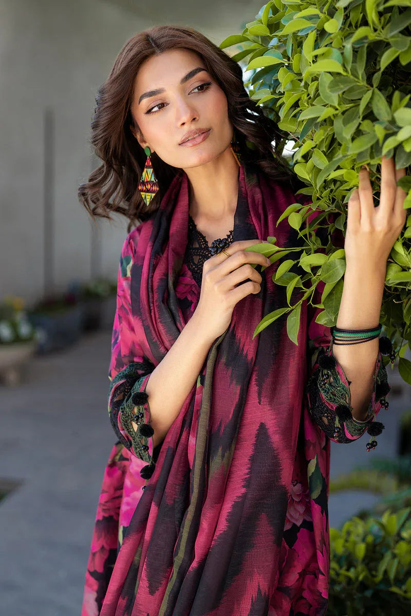 Baroque | Luxury Pret 25 | UF-4087 - Rang-e-Khaas