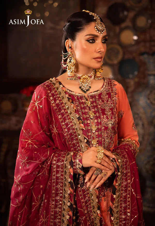 ASIM JOFA-AJMM-01 - Rang-e-Khaas