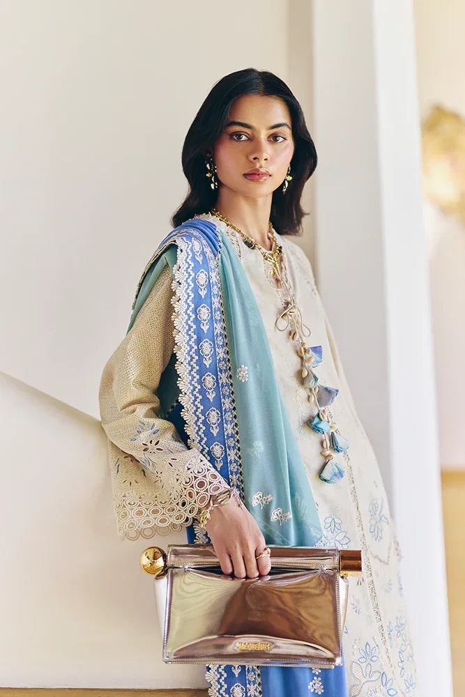 Suffuse | Casual Pret 25 | DANAE - Rang-e-Khaas