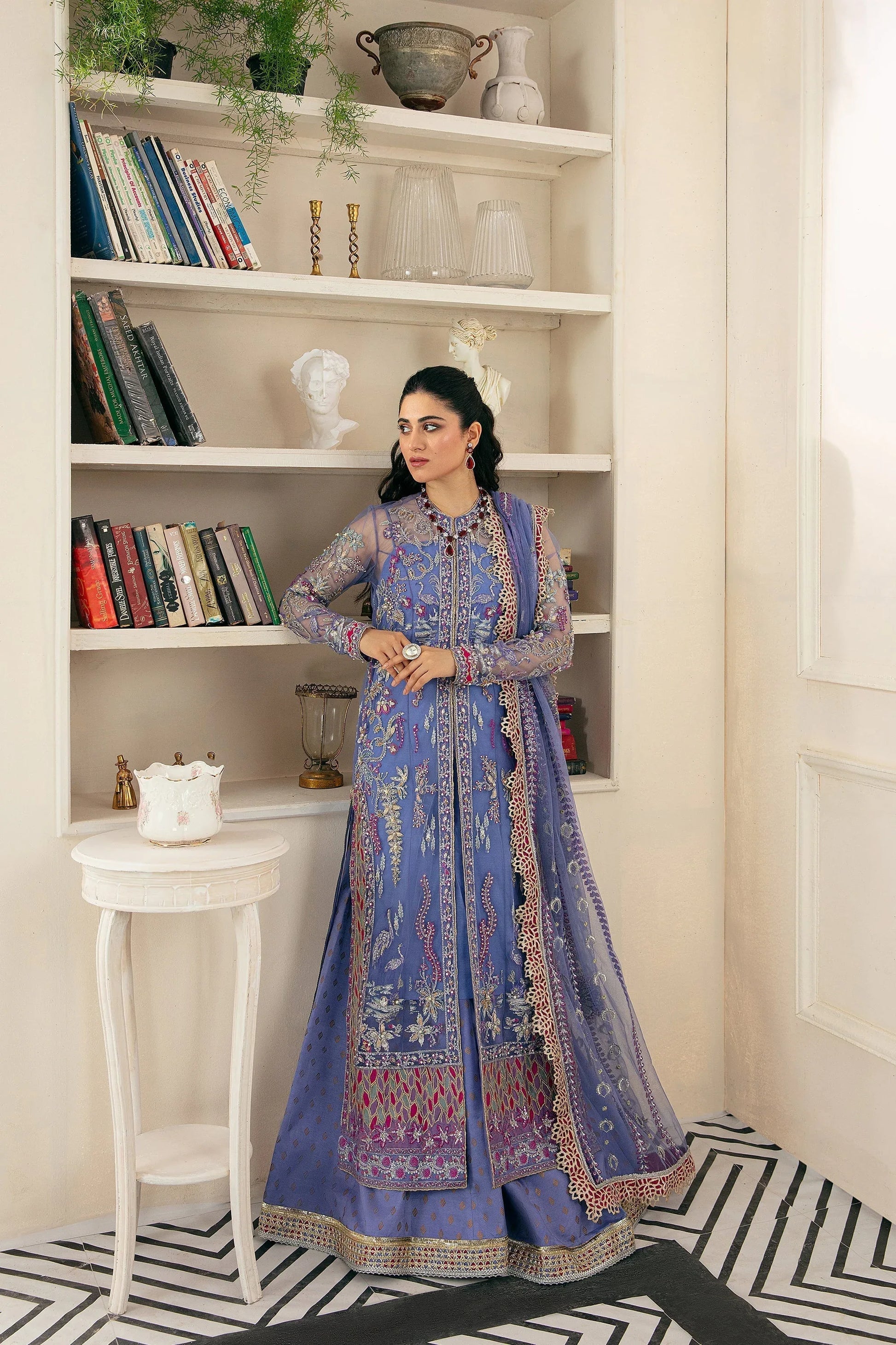 Ezra | Wedding Collection | Afrozeh - Rang-e-Khaas