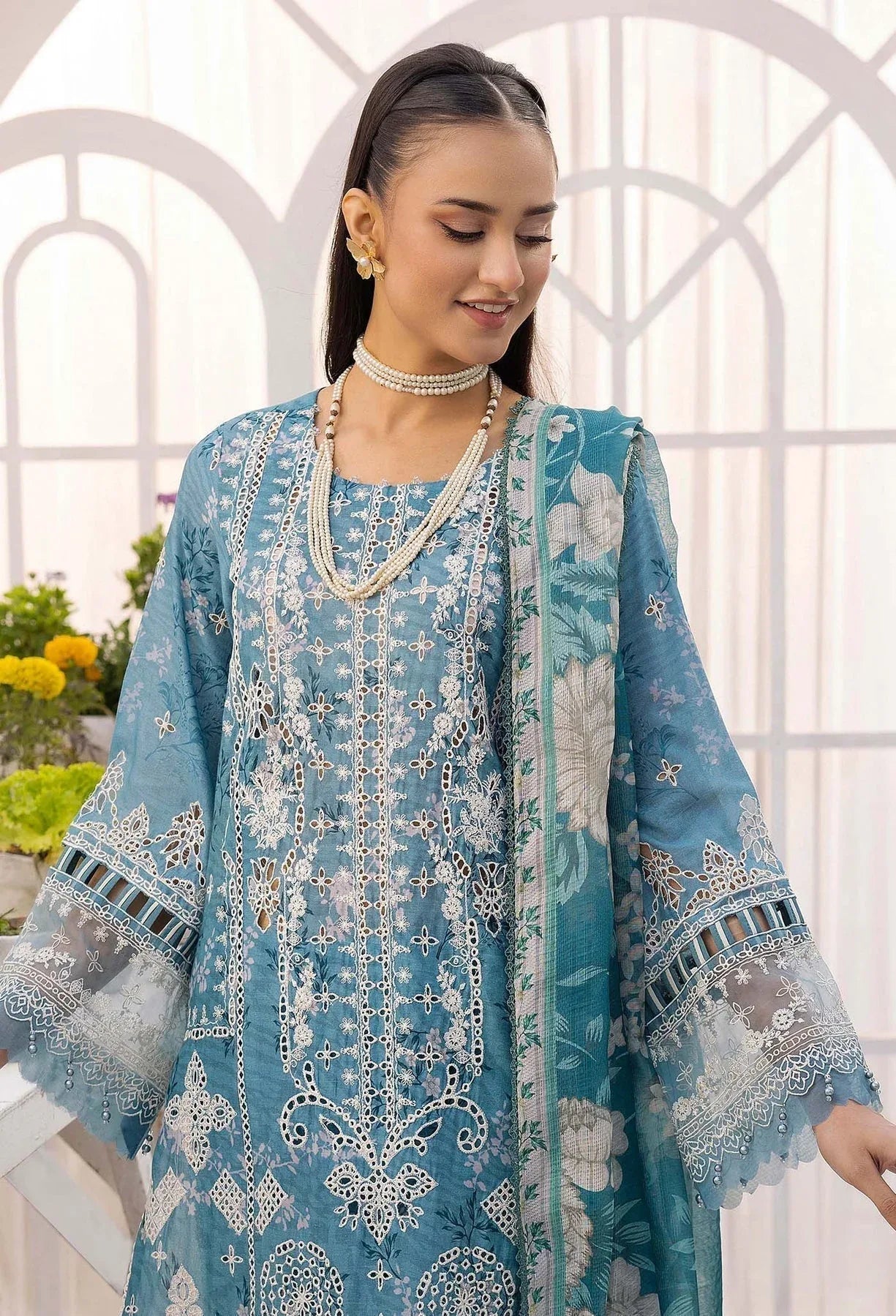 Adans Libas | Solana 25 | SOLANA 07773 - Rang-e-Khaas