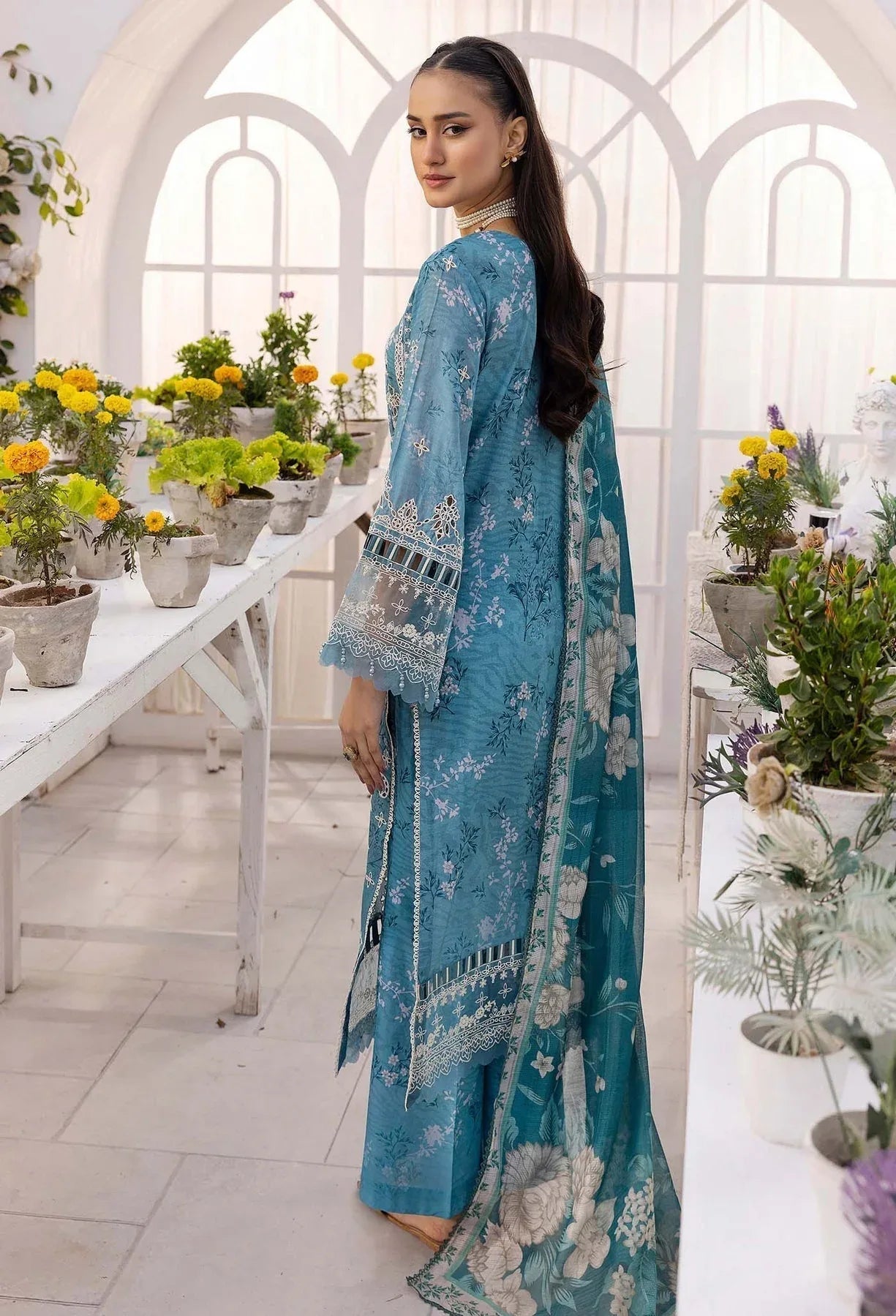 Adans Libas | Solana 25 | SOLANA 07773 - Rang-e-Khaas