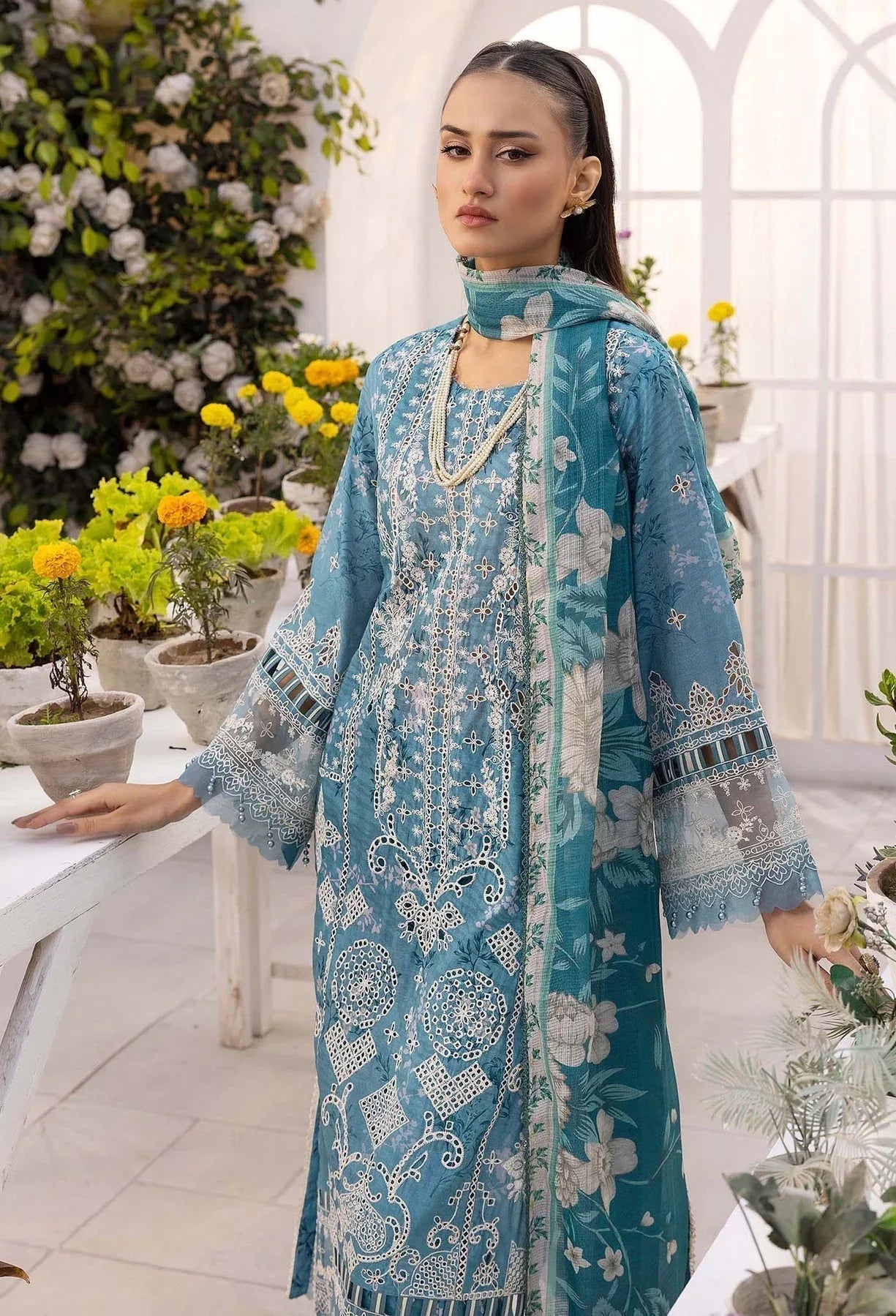 Adans Libas | Solana 25 | SOLANA 07773 - Rang-e-Khaas
