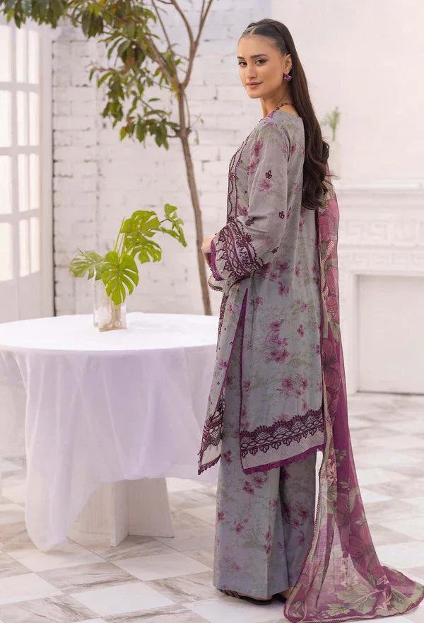 Adans Libas | Solana 25 | SOLANA 07772 - Rang-e-Khaas