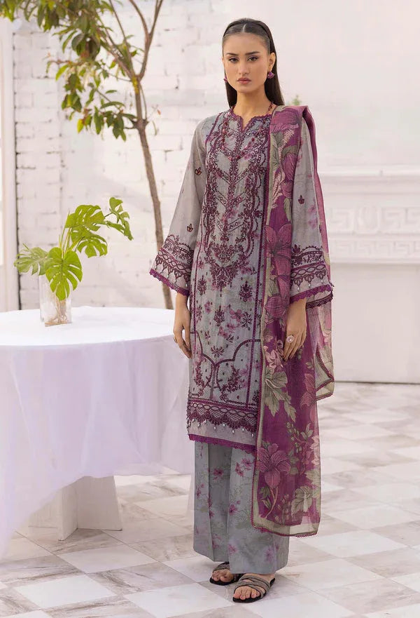 Adans Libas | Solana 25 | SOLANA 07772 - Rang-e-Khaas