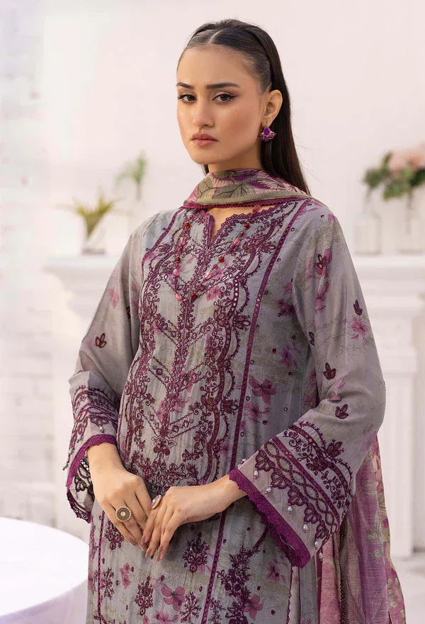 Adans Libas | Solana 25 | SOLANA 07772 - Rang-e-Khaas