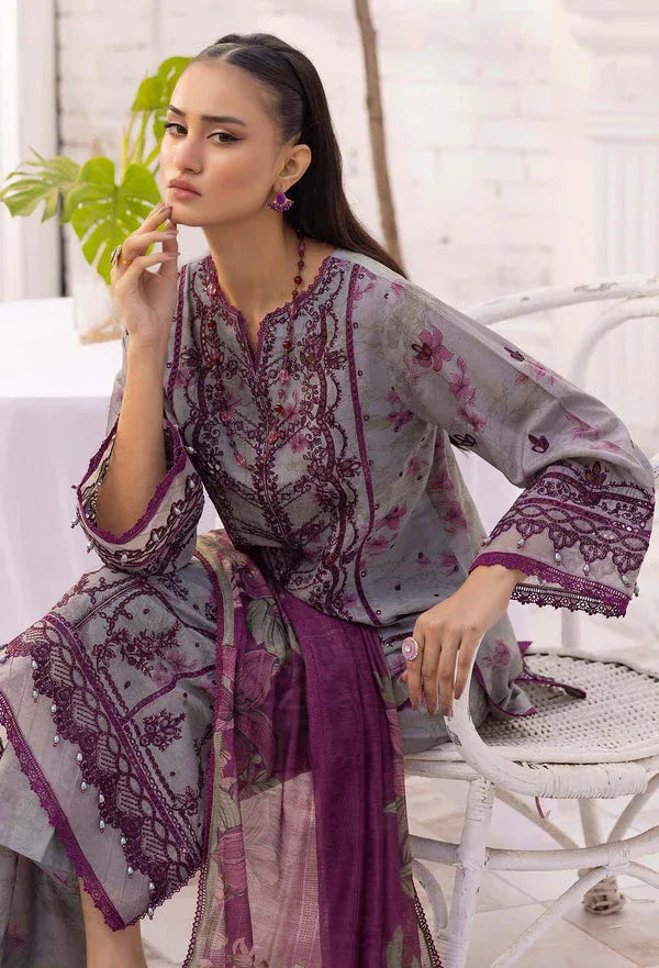 Adans Libas | Solana 25 | SOLANA 07772 - Rang-e-Khaas