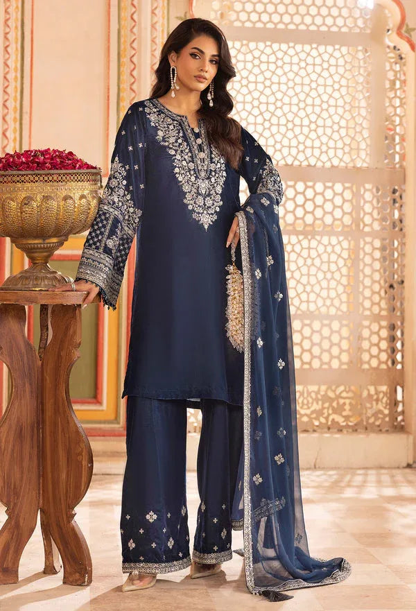 Adans Libas | Velvet 25 | 7529 V - Rang-e-Khaas