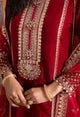 Adans Libas | Velvet 25 | 7522 V - Rang-e-Khaas