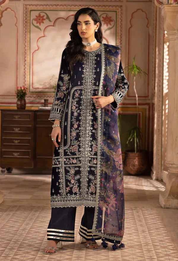 Adans Libas | Velvet 25 | 7525 V - Rang-e-Khaas