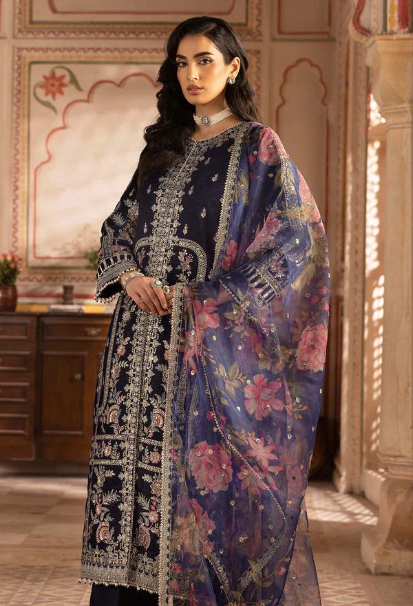 Adans Libas | Velvet 25 | 7525 V - Rang-e-Khaas