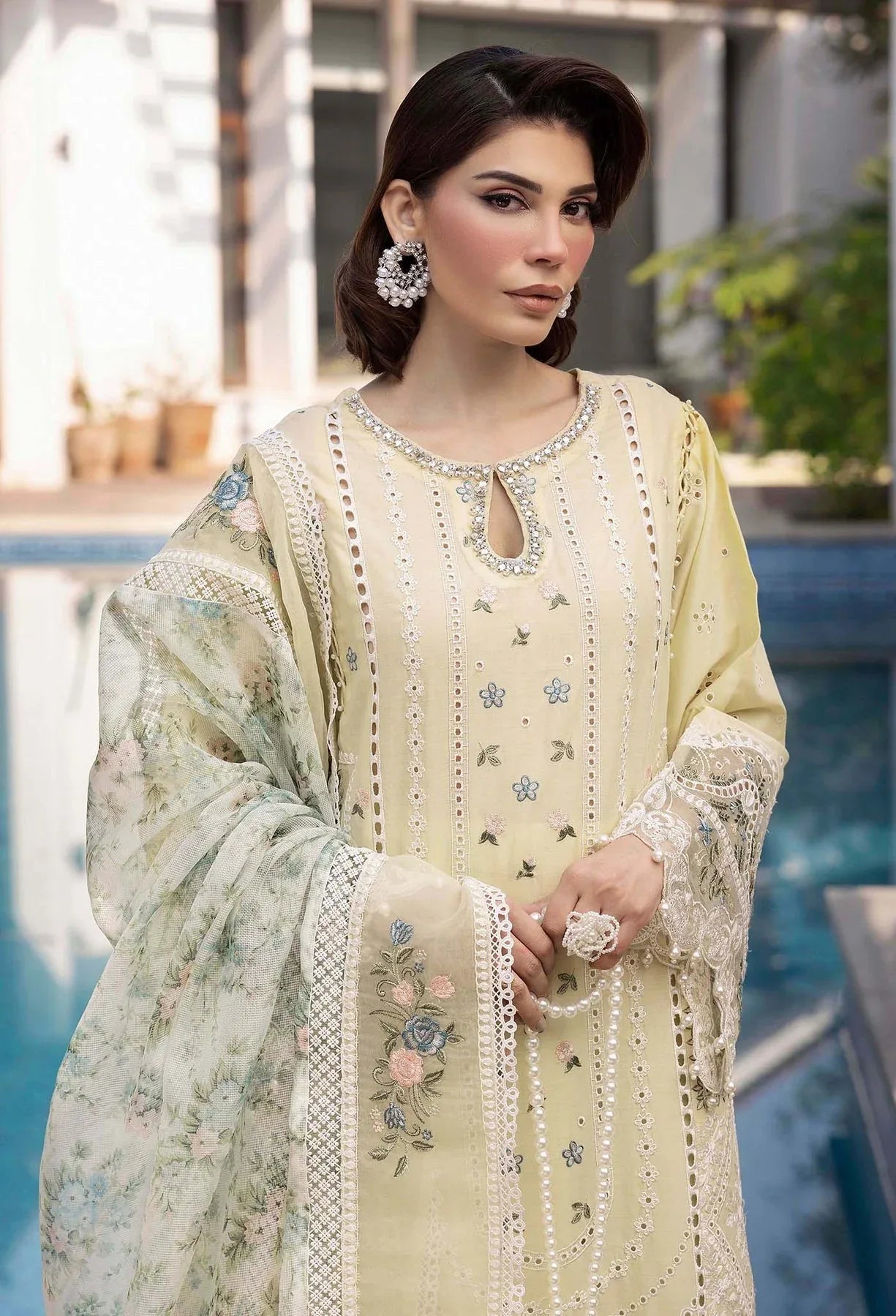 Adans Libas | Summers Dream 25 | 3505 - Rang-e-Khaas