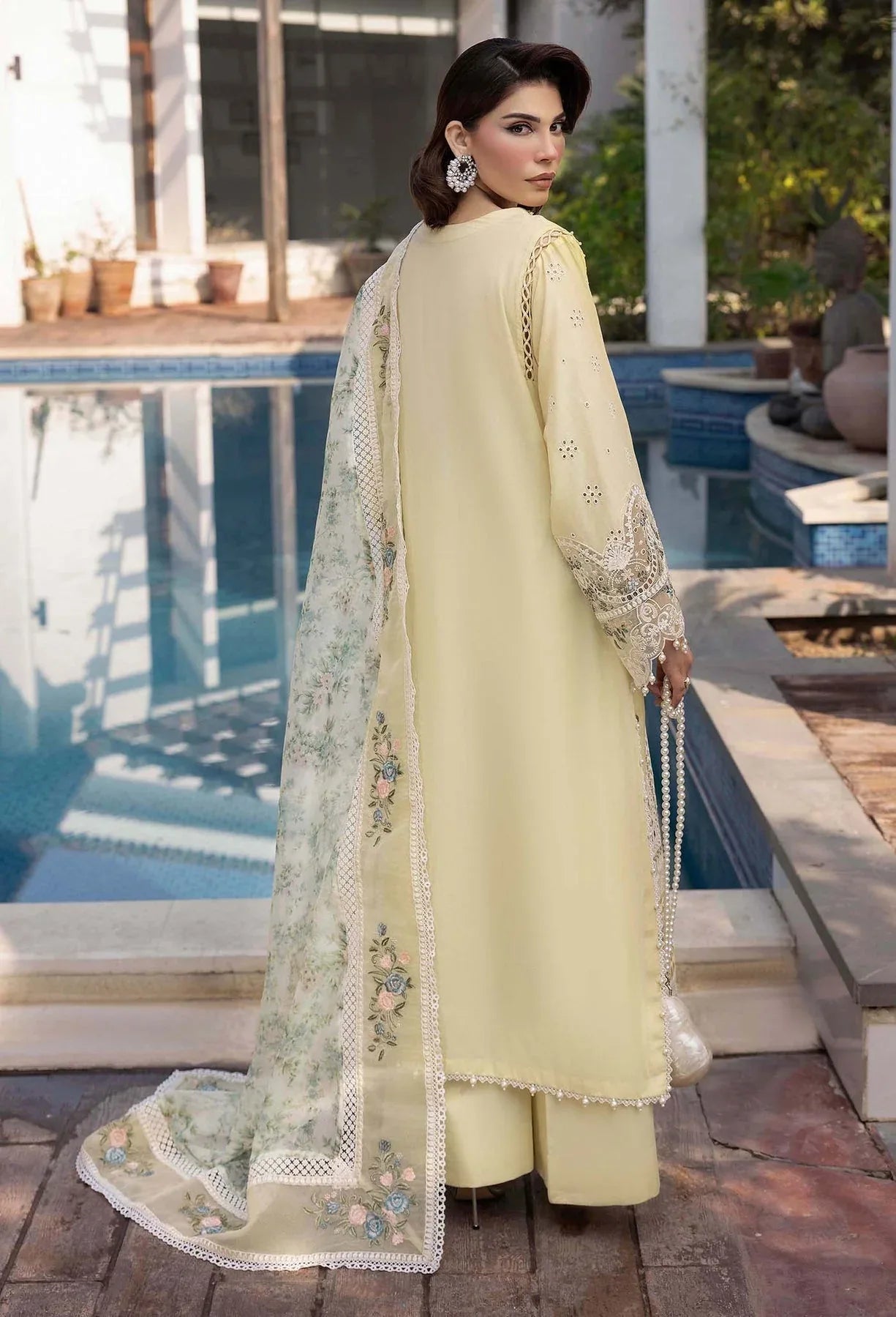 Adans Libas | Summers Dream 25 | 3505 - Rang-e-Khaas