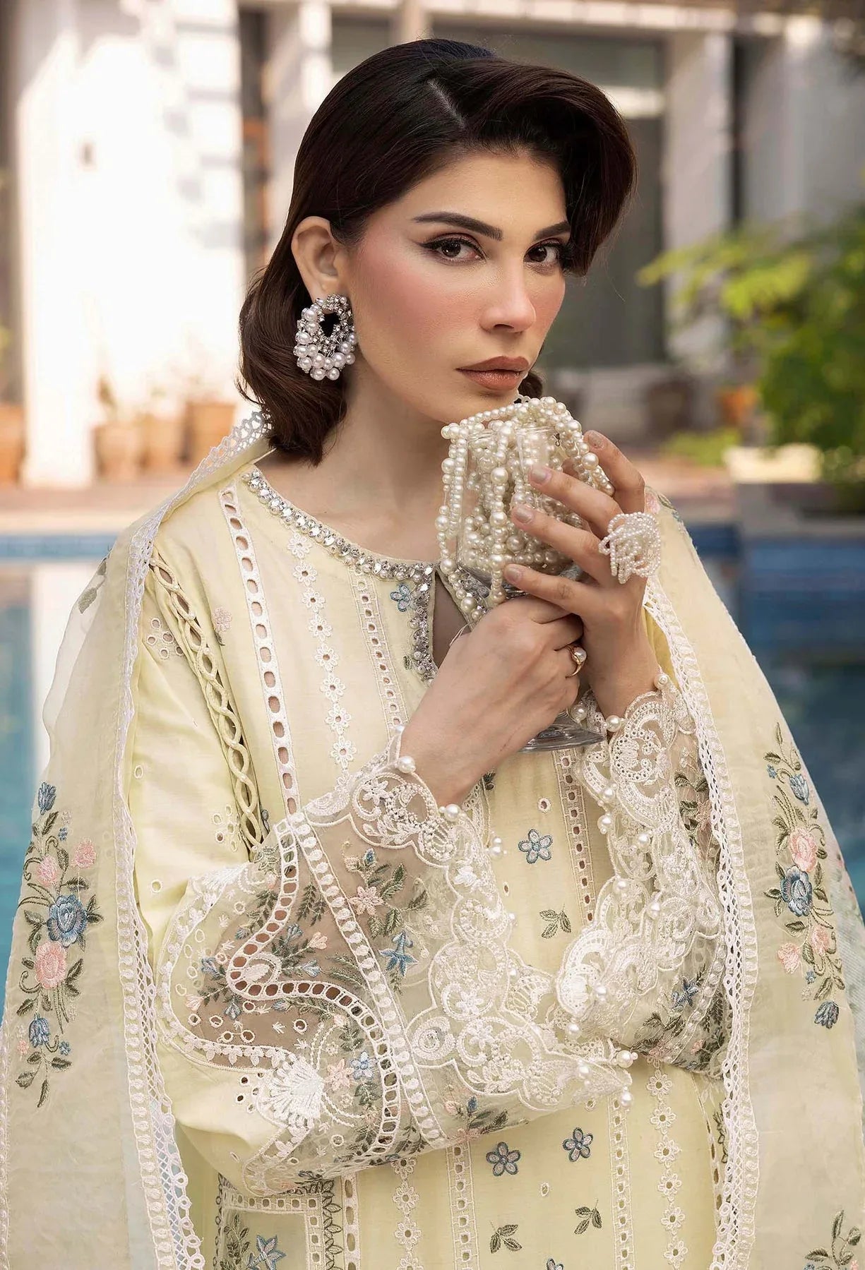 Adans Libas | Summers Dream 25 | 3505 - Rang-e-Khaas