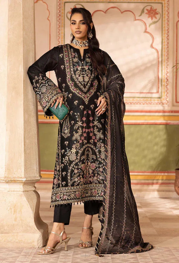 Adans Libas | Velvet 25 | 7523 V - Rang-e-Khaas