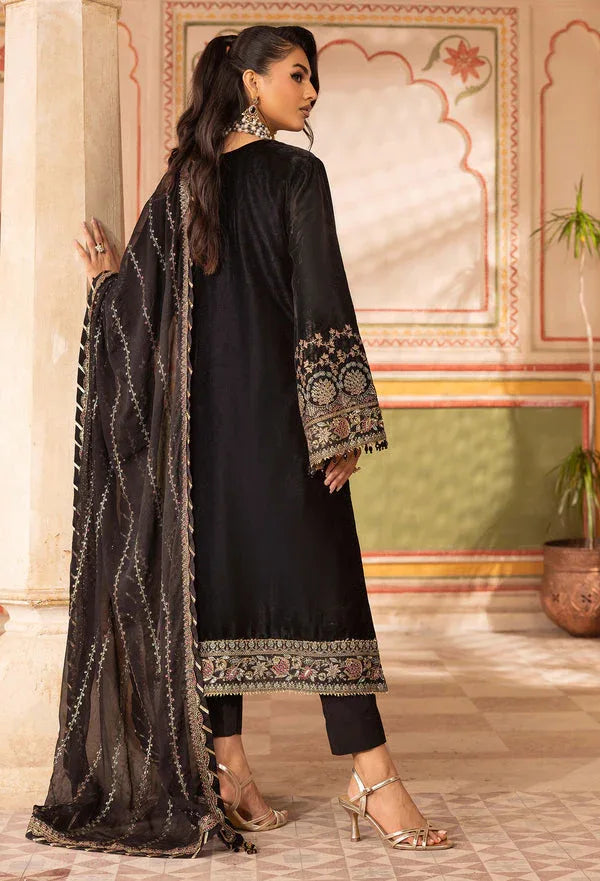 Adans Libas | Velvet 25 | 7523 V - Rang-e-Khaas
