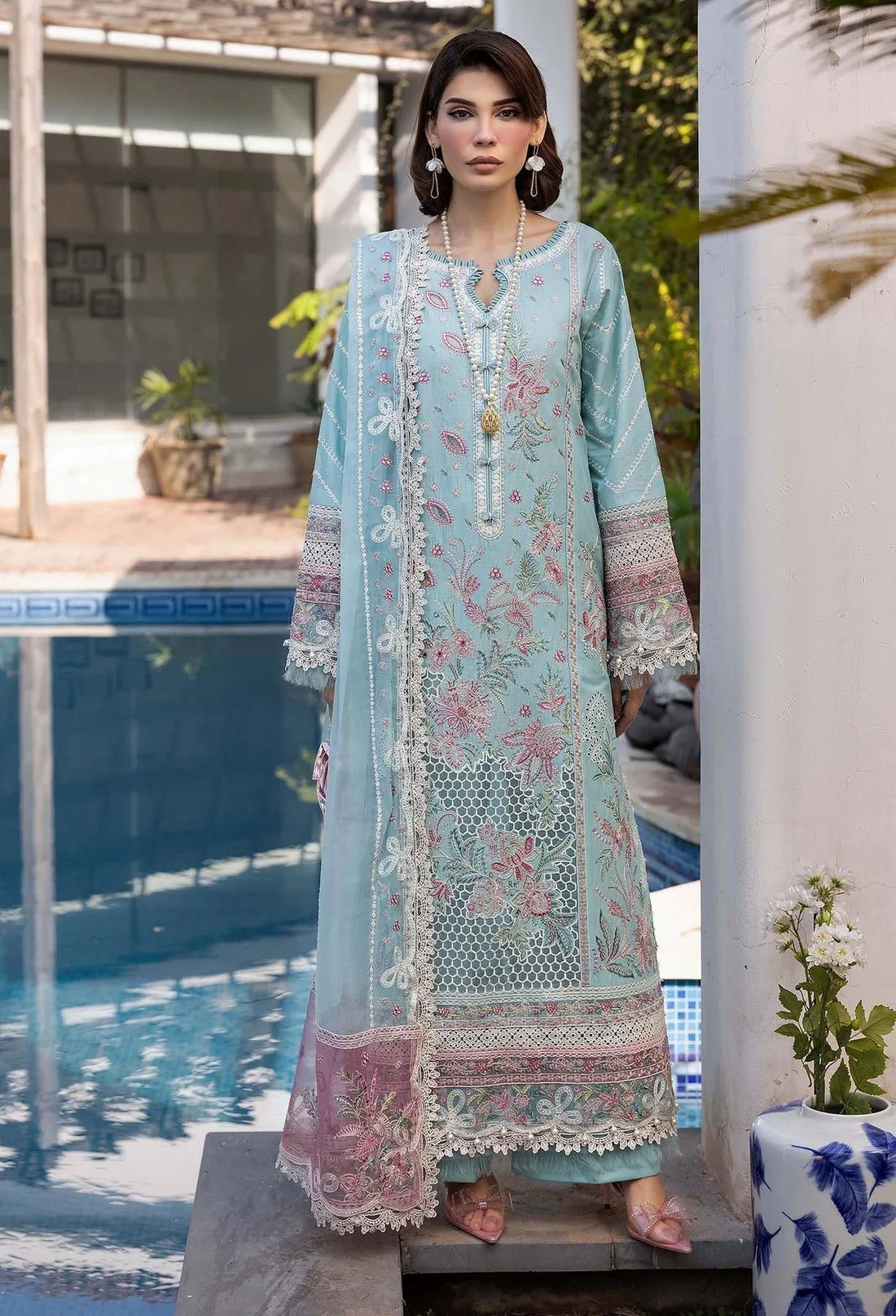 Adans Libas | Summers Dream 25 | 3508 - Rang-e-Khaas