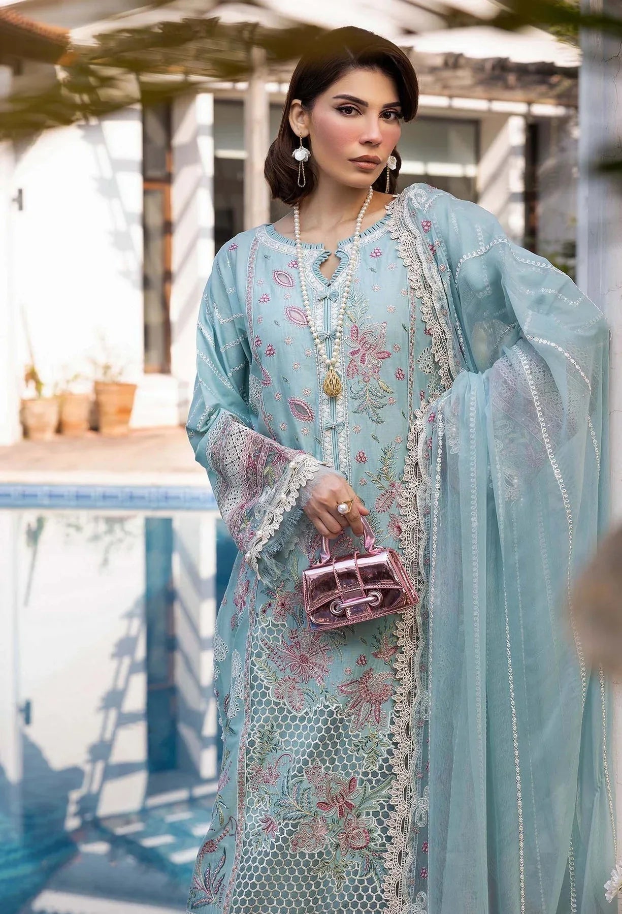 Adans Libas | Summers Dream 25 | 3508 - Rang-e-Khaas
