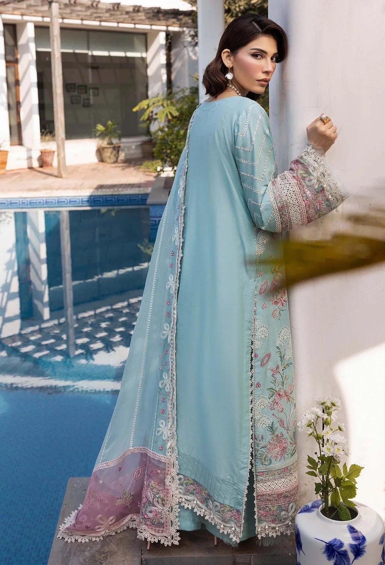 Adans Libas | Summers Dream 25 | 3508 - Rang-e-Khaas