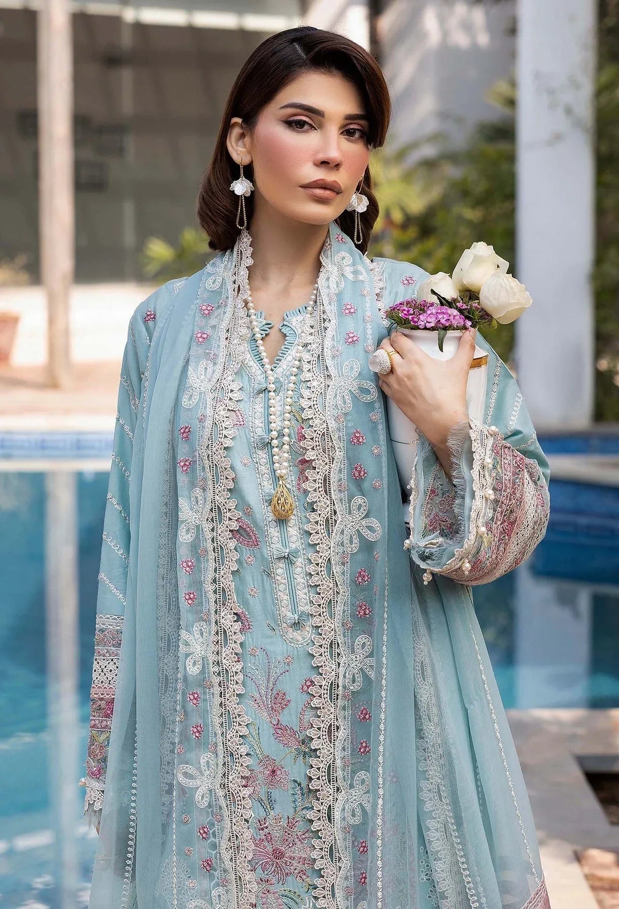 Adans Libas | Summers Dream 25 | 3508 - Rang-e-Khaas
