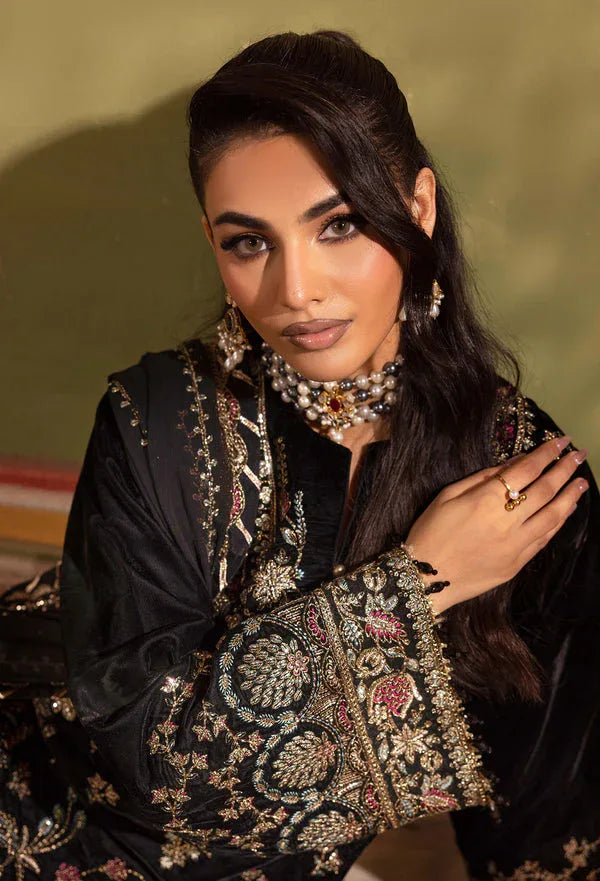 Adans Libas | Velvet 25 | 7523 V - Rang-e-Khaas