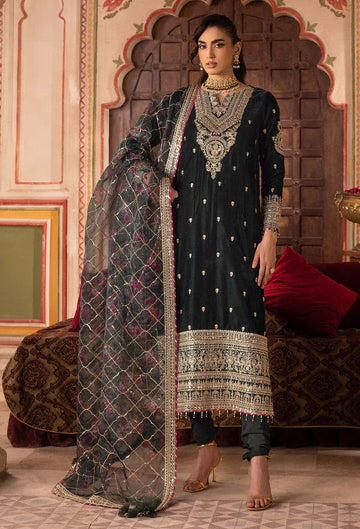 Adans Libas | Velvet 25 | 7527 V - Rang-e-Khaas