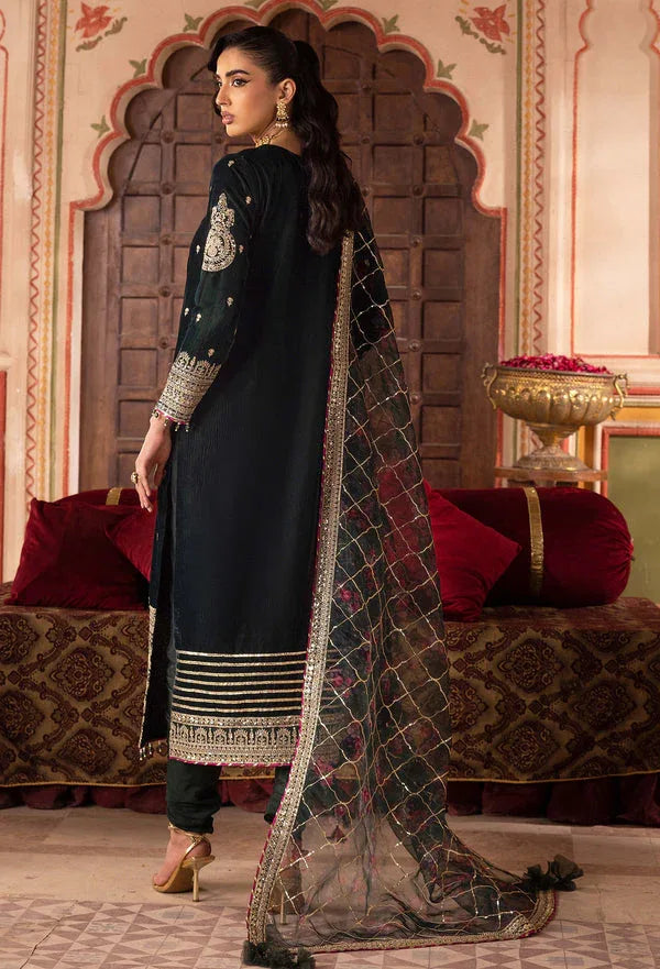 Adans Libas | Velvet 25 | 7527 V - Rang-e-Khaas