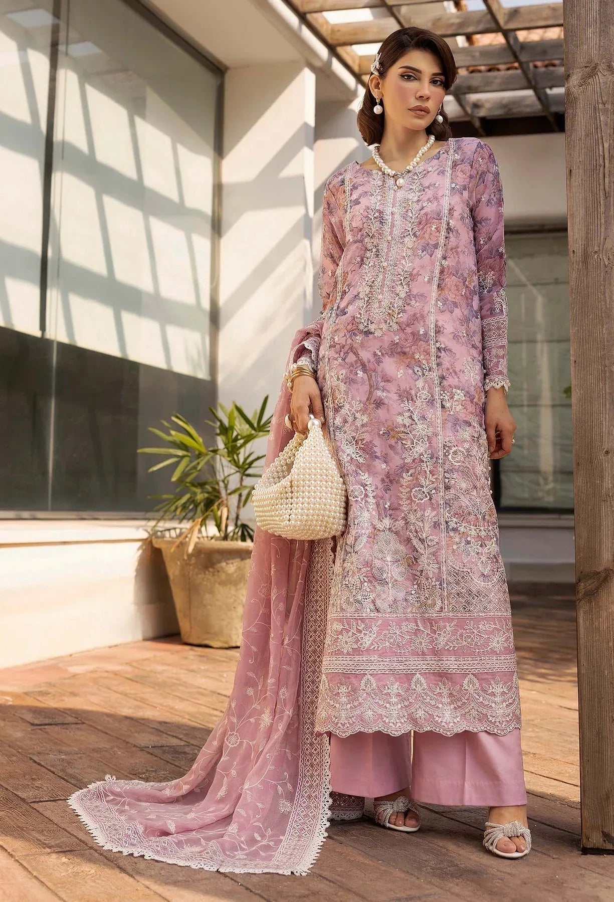 Adans Libas | Summers Dream 25 | 3503 - Rang-e-Khaas