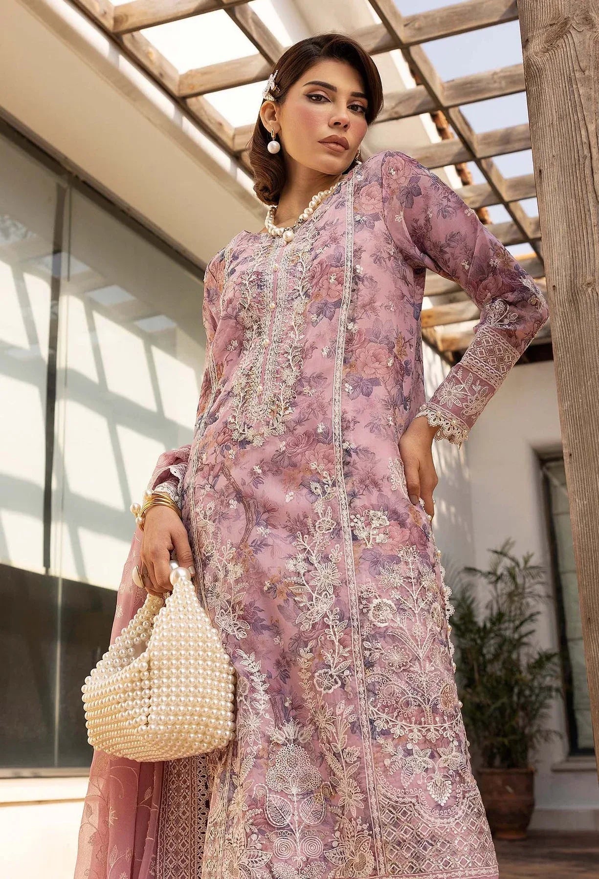 Adans Libas | Summers Dream 25 | 3503 - Rang-e-Khaas