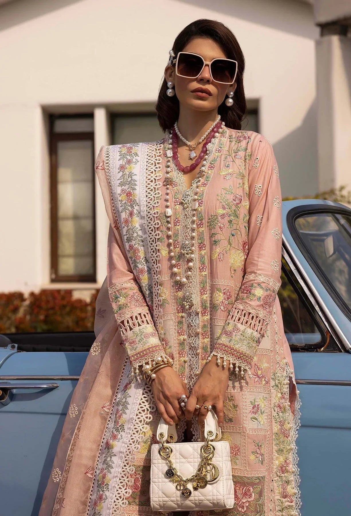 Adans Libas | Summers Dream 25 | 3507 - Rang-e-Khaas
