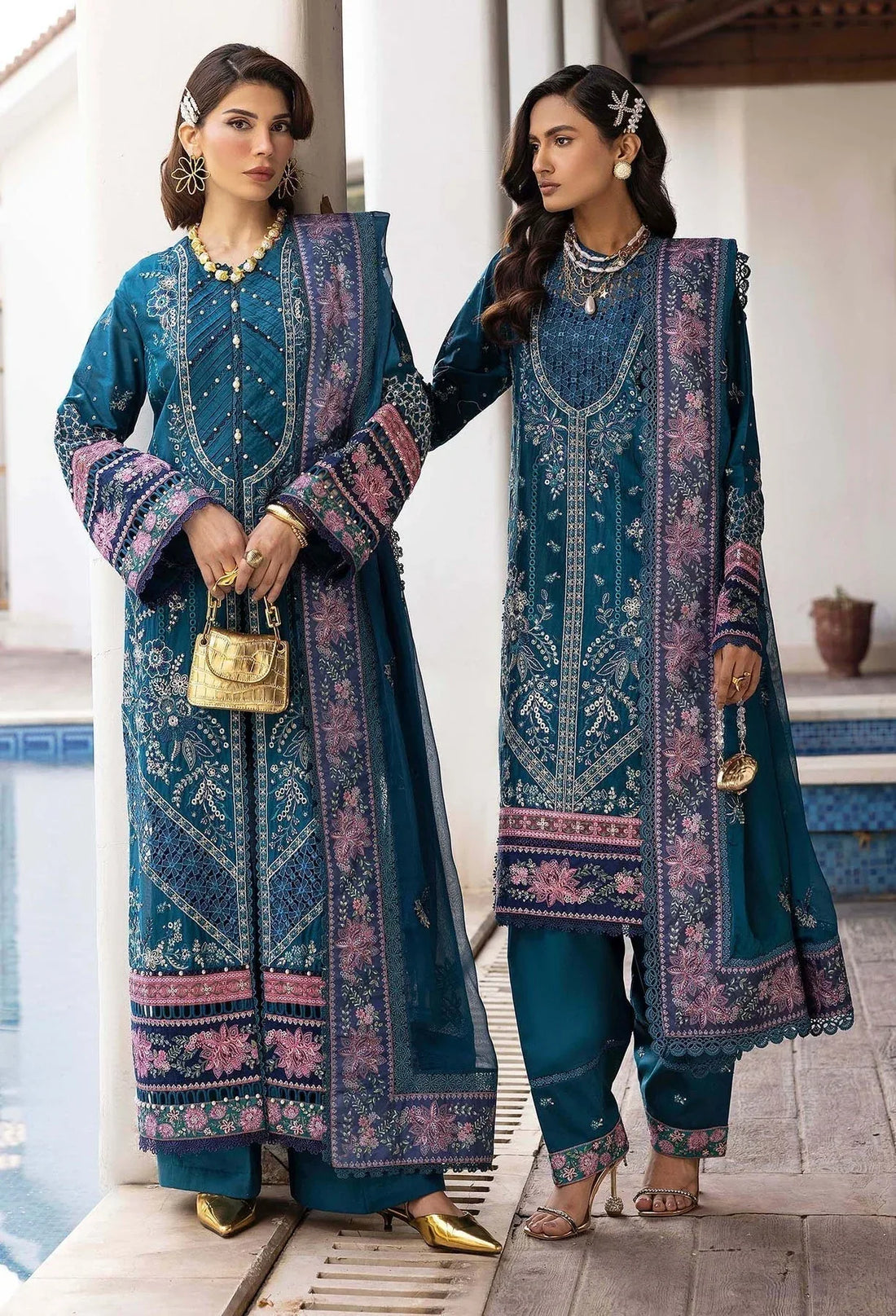 Adans Libas | Summers Dream 25 | 3506 - Rang-e-Khaas