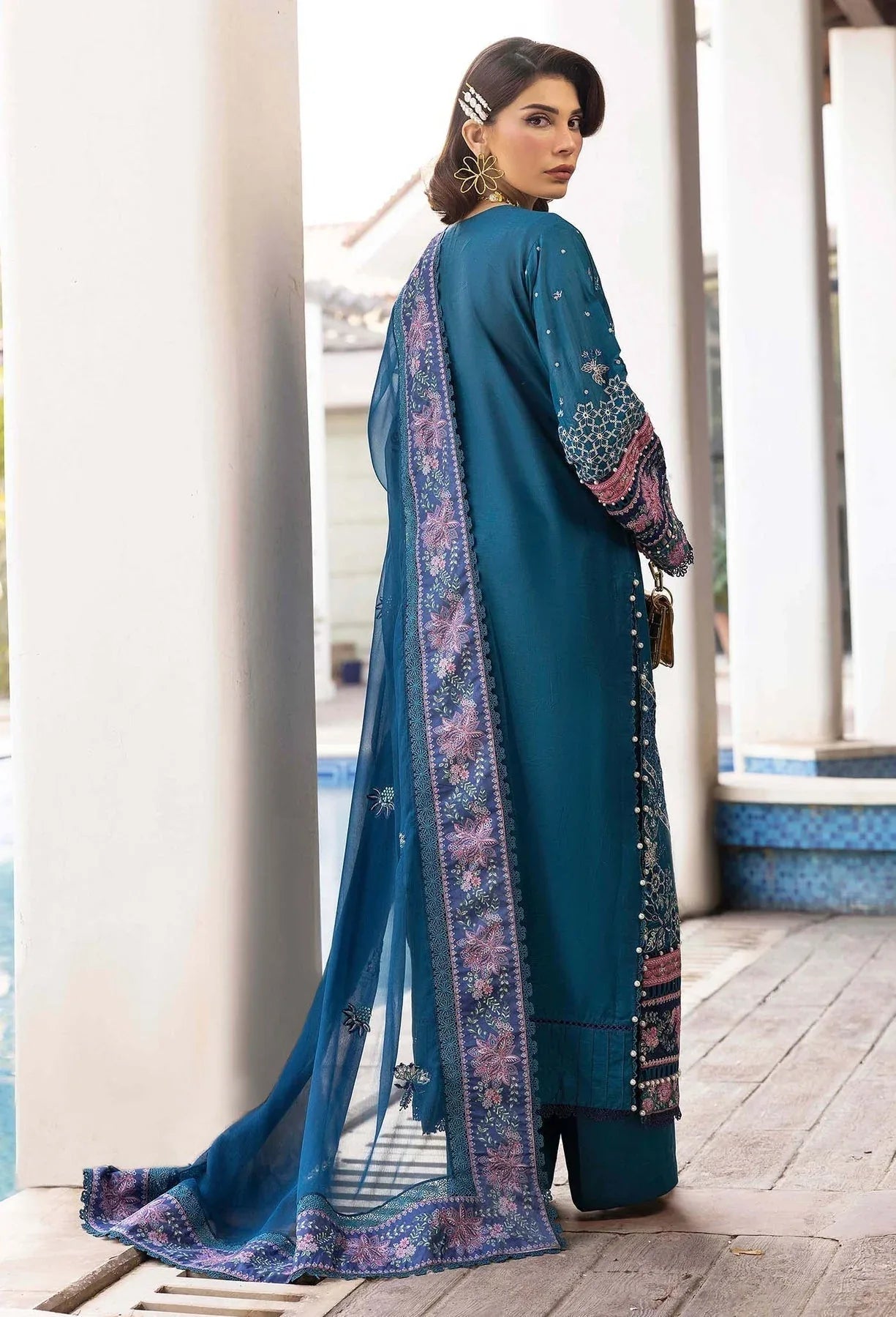 Adans Libas | Summers Dream 25 | 3506 - Rang-e-Khaas