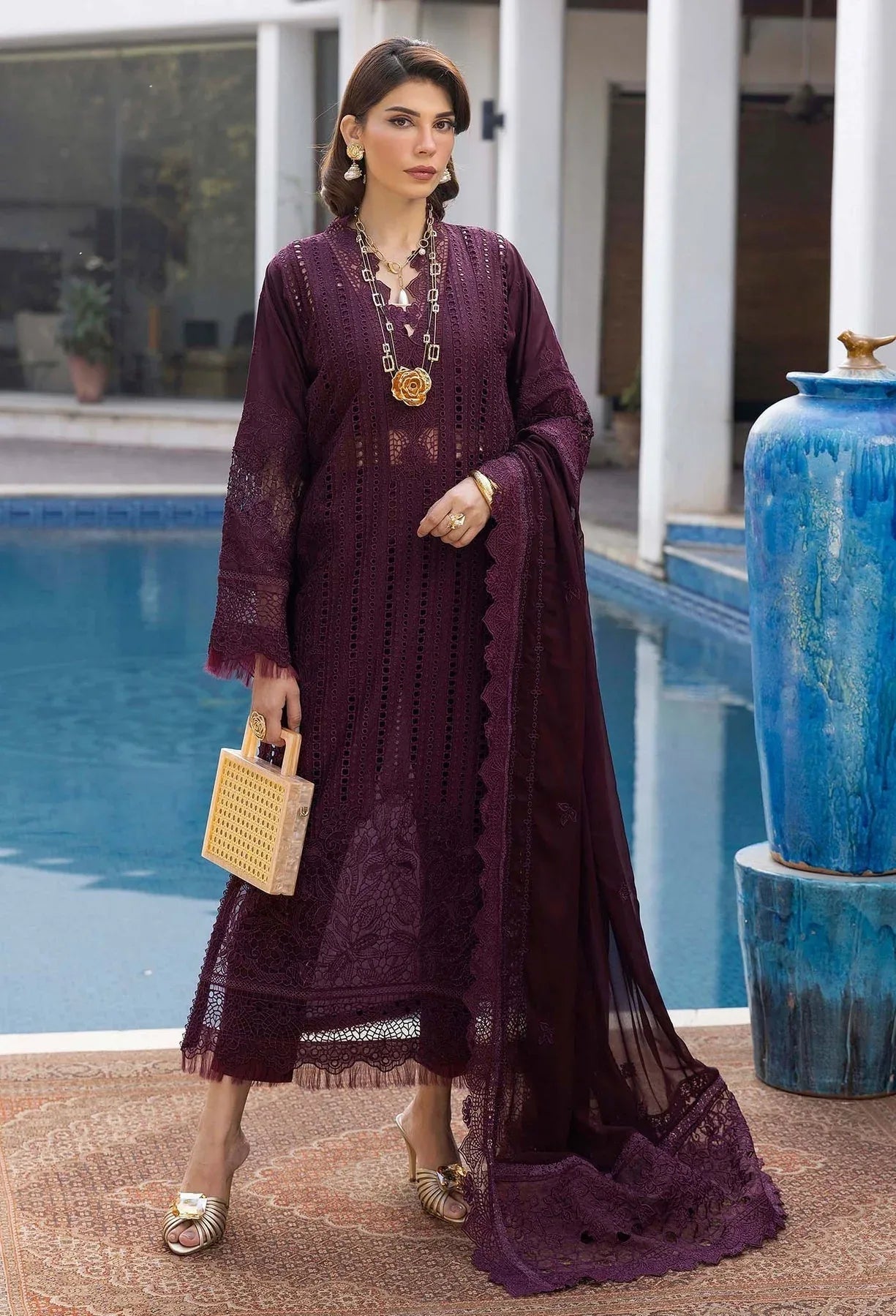Adans Libas | Summers Dream 25 | 3509 - Rang-e-Khaas